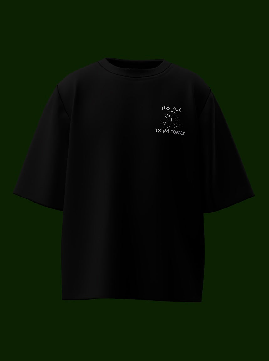 No Ice In My Coffee Tee