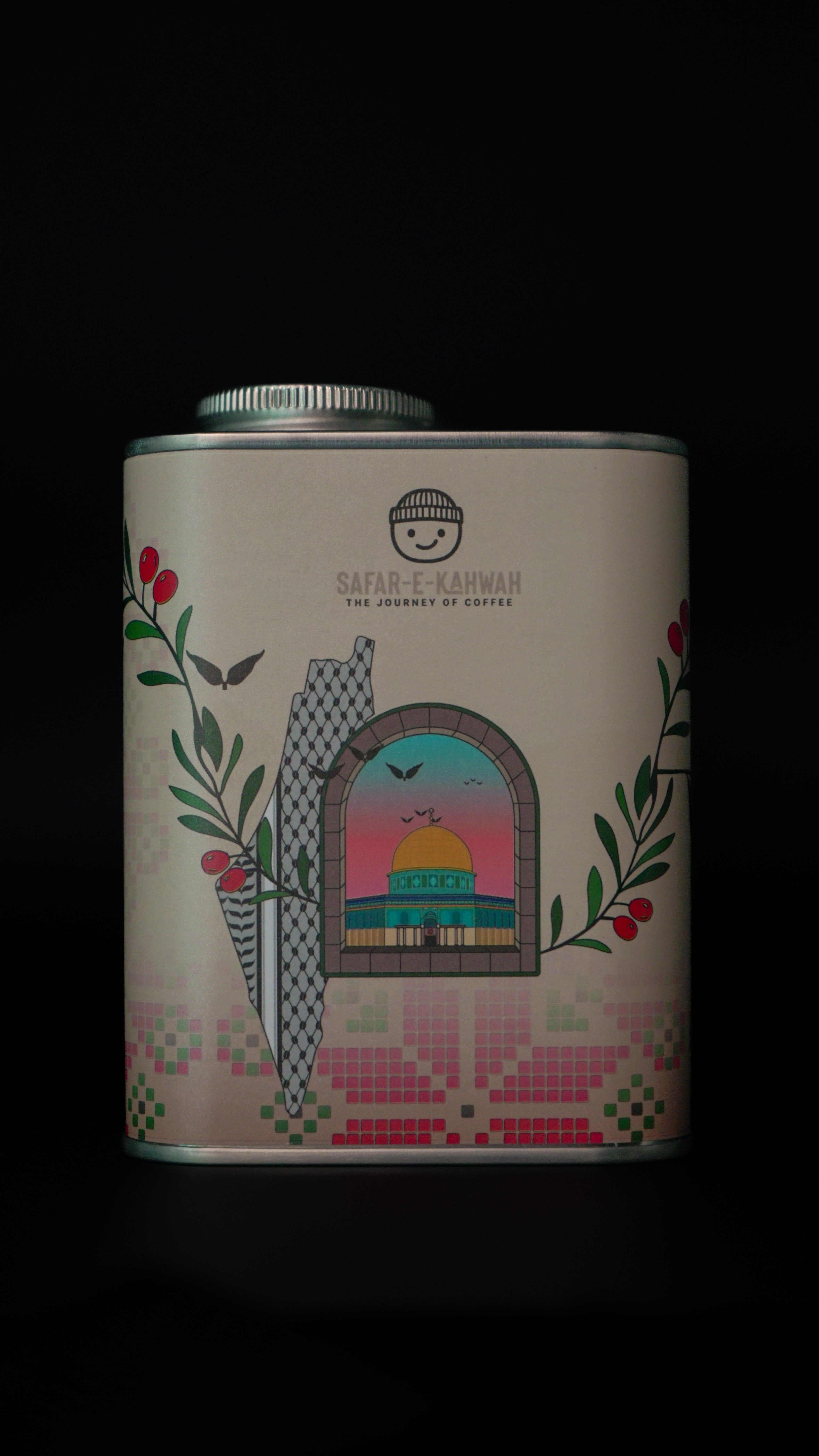 Coffee for Palestine