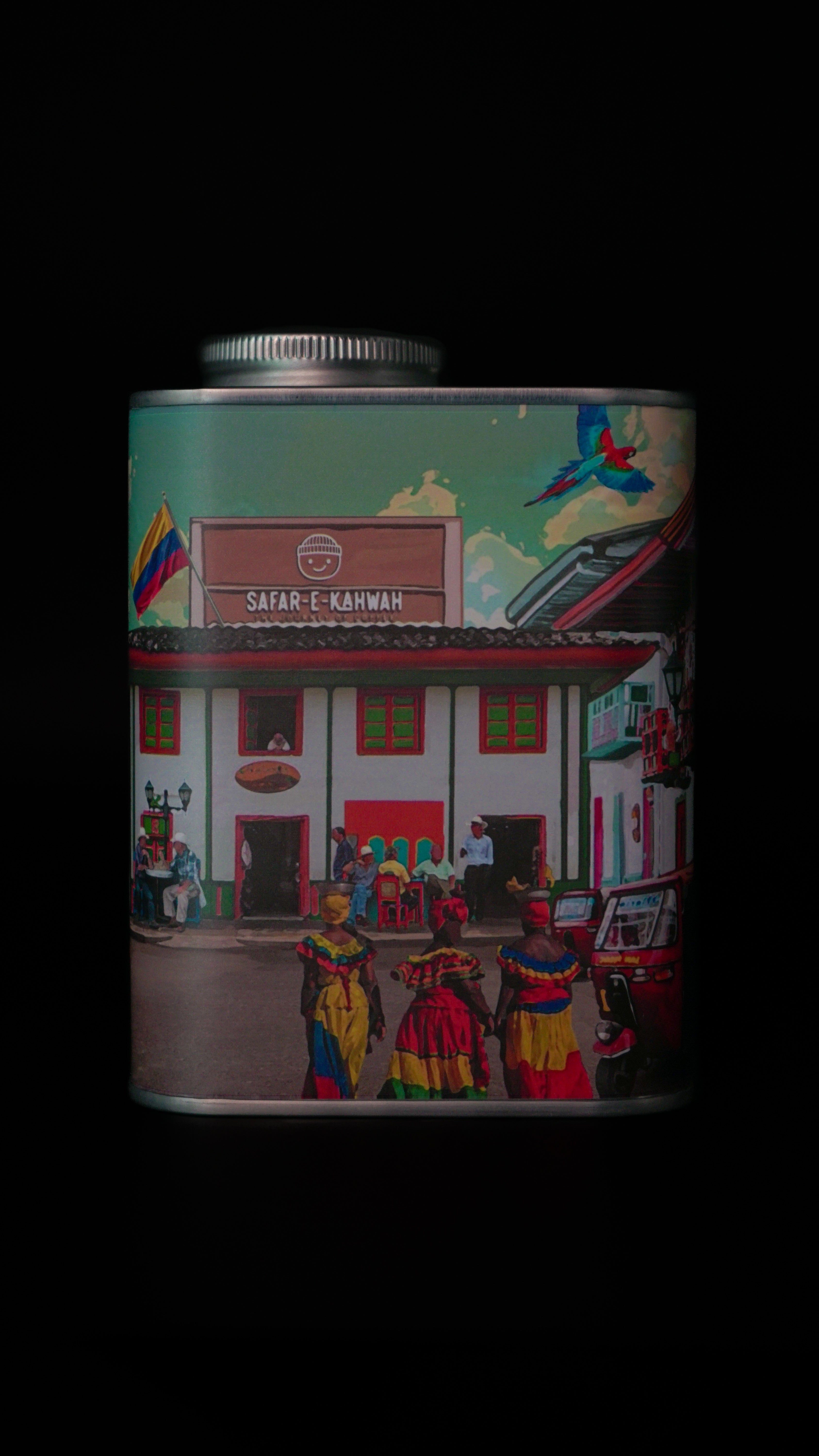 Colombian Coffee Beans