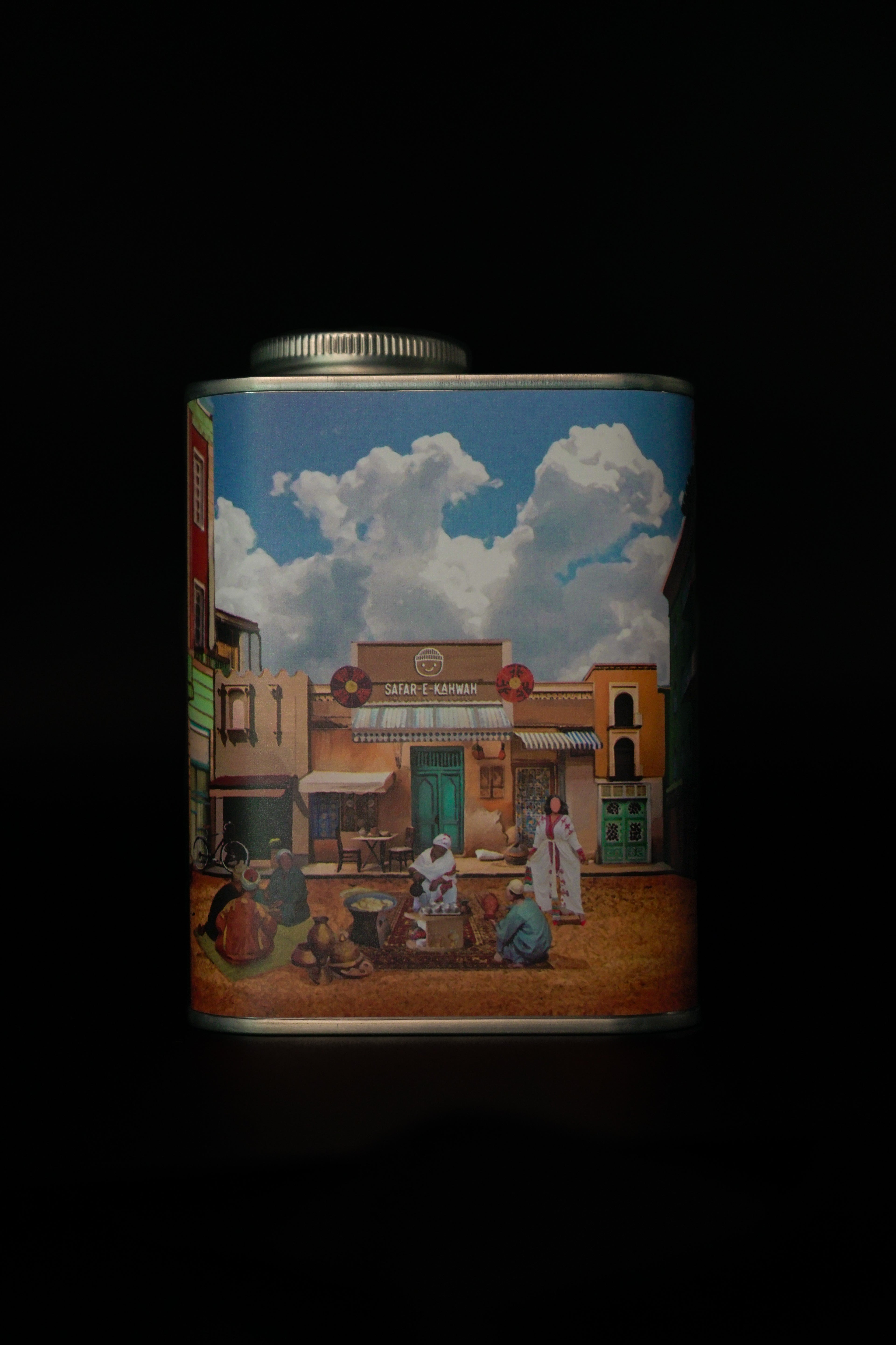 Ethiopian Coffee Beans