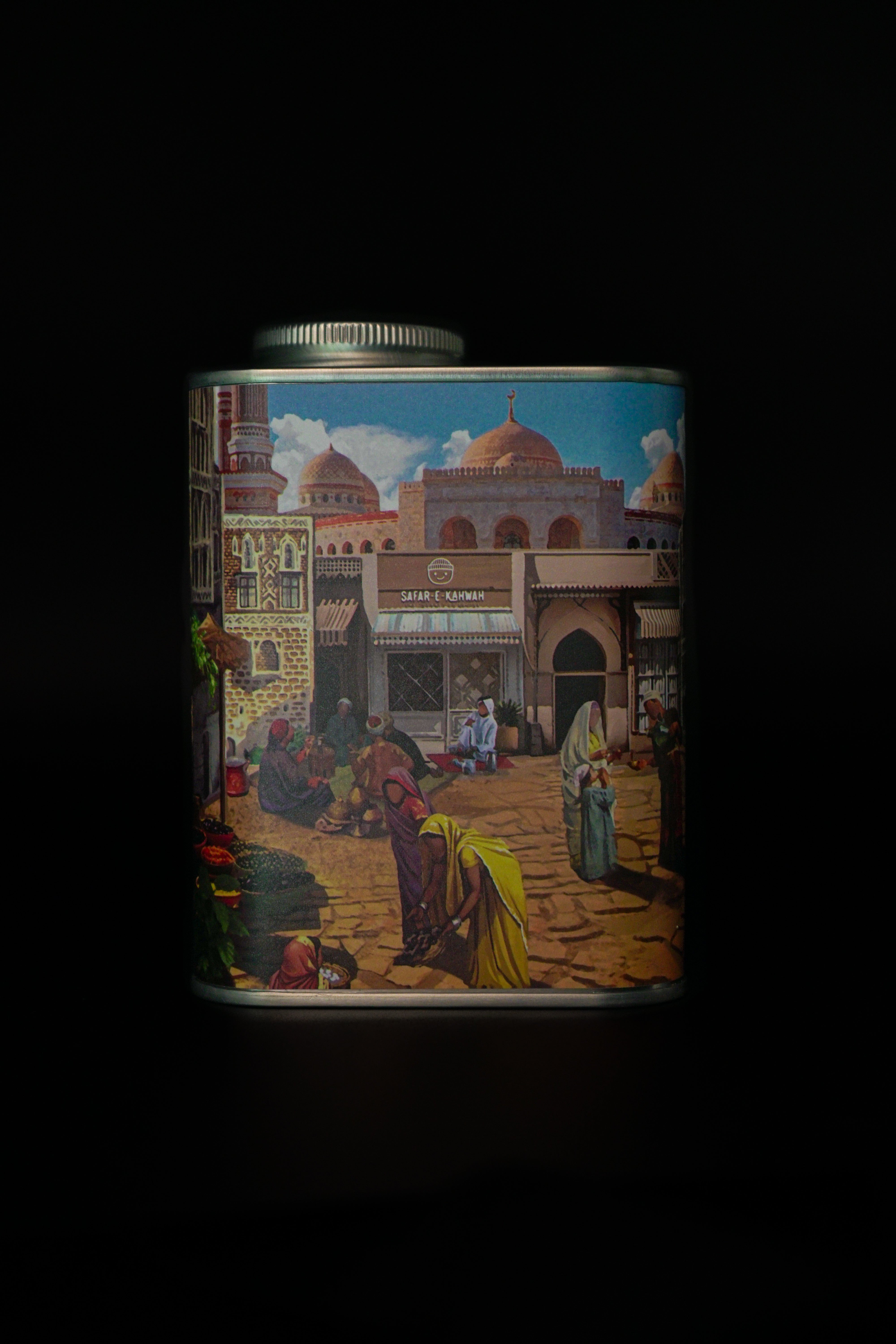Yemeni Coffee Beans